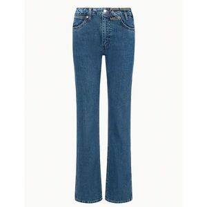 Wrangler x STAUD The‎ Straight Cut Jeans Size 24